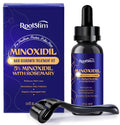 RootStim 5% Minoxidil Hair Growth Kit – Extra Strength Serum with Rosemary, 60ml