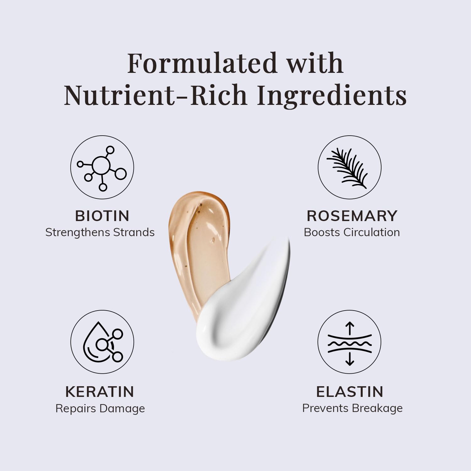 RootStim Hair Growth Shampoo & Conditioner Set – Rosemary & Biotin for Thicker-Looking Hair (Sulfate-Free)
