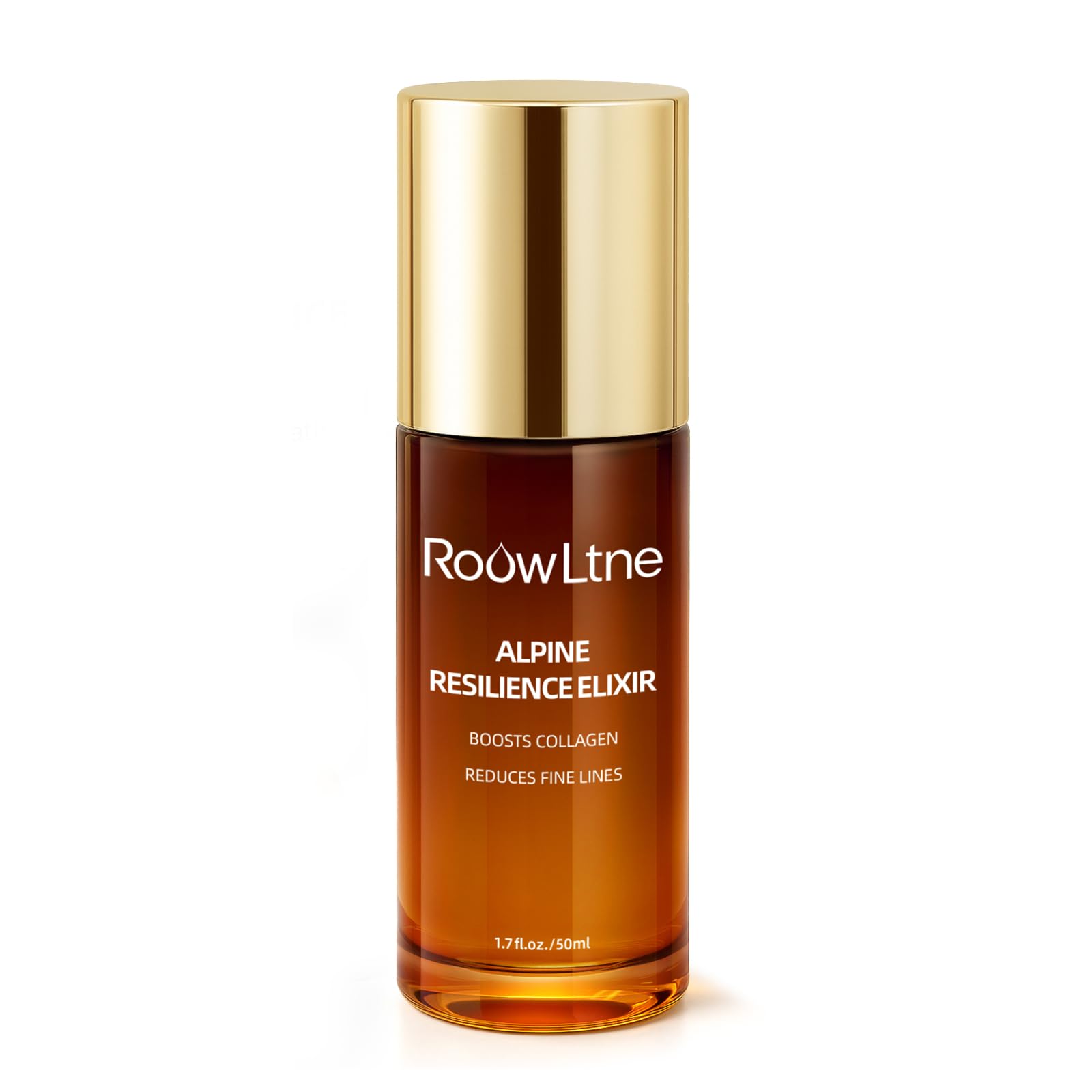 RoowLtne Retinol Serum for Face & Neck – Anti-Aging with Collagen & Hydration