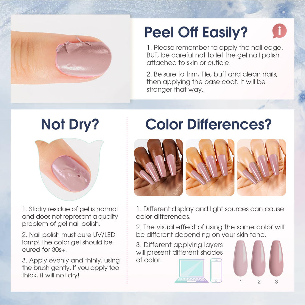 ROSALIND Cat Eye Gel Nail Polish Set – 26 Colors + Base Coat, Matte/Glossy Top Coats, Magnet, Nail Primer
