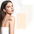 Rose Romee 20Pcs Tattoo Cover Up Patches – Waterproof & Ultra-Thin 0.02mm Skin Concealer, Stays Up to 7 Days