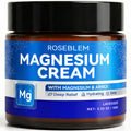 Roseblem Magnesium Cream with Arnica & Lavender – Muscle Relief, Relaxation & Sleep Support