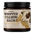 Roseblem Whipped Tallow Balm for Face & Body – 100% Grass-Fed Tallow, Manuka Honey & Beeswax (4.2 oz)