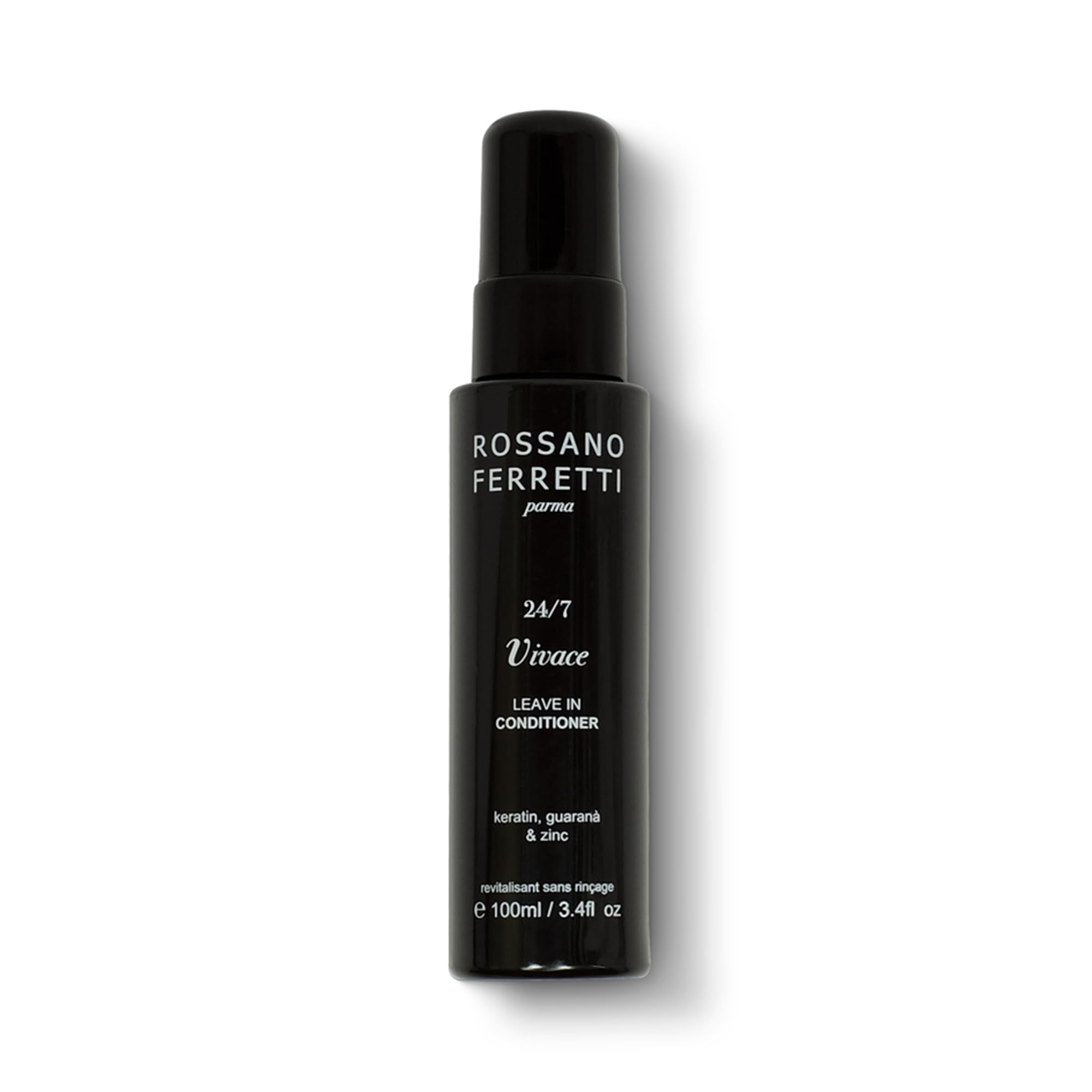 Rossano Ferretti Vivace Leave-In Conditioner Spray | Hydration, Detangling & Frizz Control | Keratin | Vegan Luxury