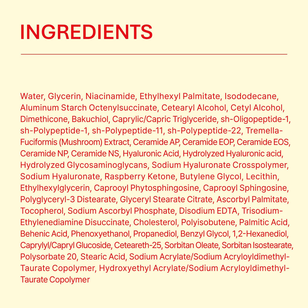Rothea Resilience Cream – Bakuchiol 10,000ppm Anti-Aging Moisturizer with Peptides, Ceramides & Niacinamide (1.7 oz)