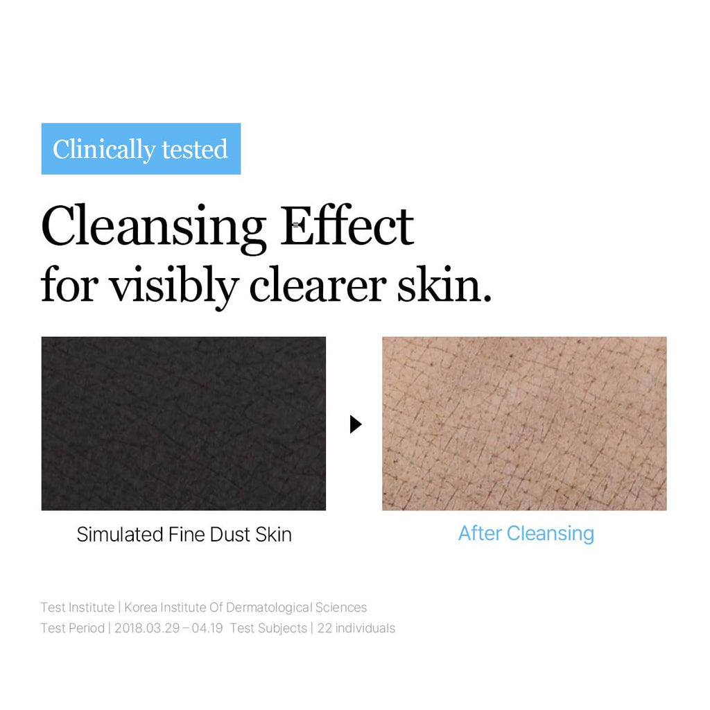 ROUND LAB 1025 Dokdo Cleanser – Low pH Face Cleanser for Sensitive Skin | Deep Sea Water Hydration