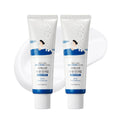ROUND LAB Birch Juice UV LOCK SPF 45 2-Pack | Hydrating Sunscreen for Sensitive Skin, Fragrance-Free, No White Cast
