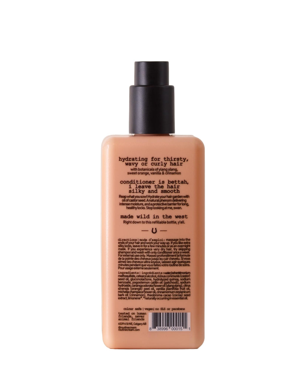 Routine Deep Hair Conditioner – Hydrating for All Hair Types (350 ml) | Sexy Sadie