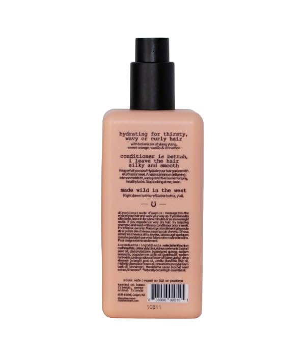 Routine Deep Hair Conditioner – Hydrating for All Hair Types (350 ml) | Sexy Sadie