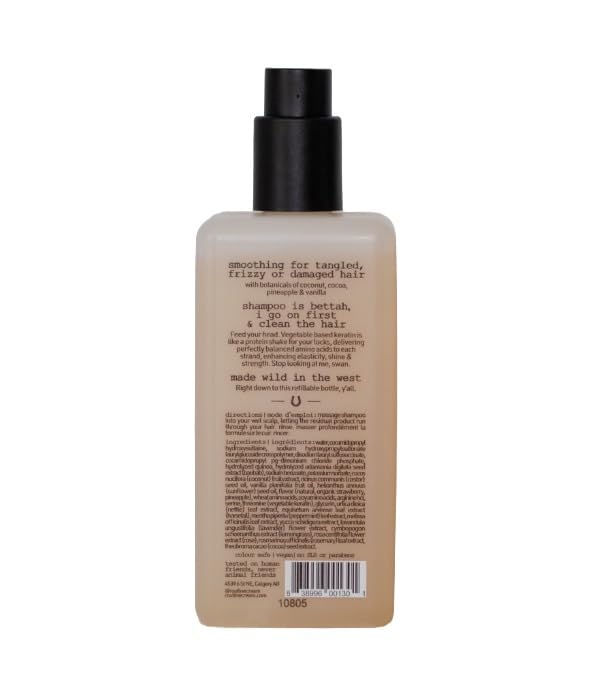 Routine Softening Shampoo – Hydrating, Paraben & Sulfate Free (350ml) | The Cat Lady