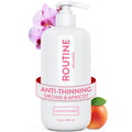 Routine Wellness Anti-Thinning Deep Conditioner – DHT Blocker for Thinning Hair (Orchid & Apricot, 14oz)