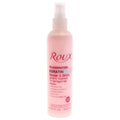 Roux Argan Oil Keratin Repair & Shine Leave-In Treatment – Strengthen, Smooth & Shine Hair