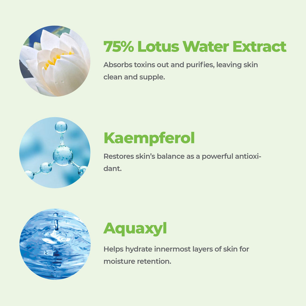 ROVECTIN 2-Step Hydrating & Calming Set – Aqua Hyaluronic Essence + Calming Lotus Cream