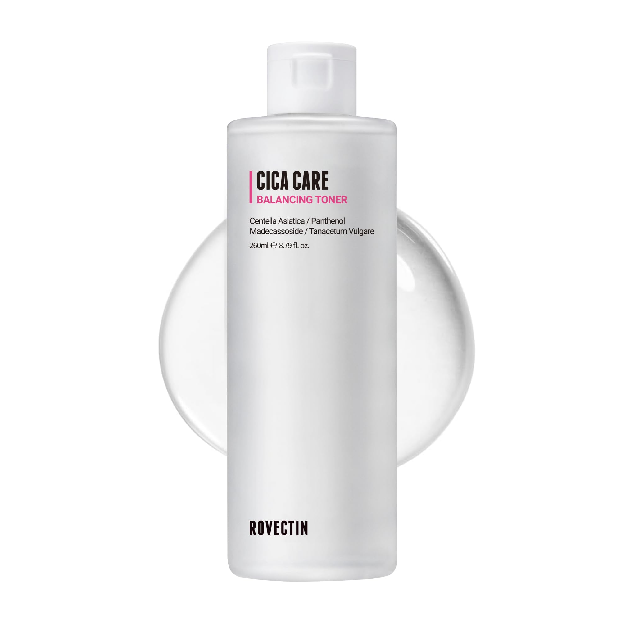 ROVECTIN CICA Care Purifying Toner – Soothing Toner for Sensitive Skin (8.8 fl oz)