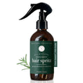 Rowe Casa Organics Restorative Hair Spritz with Witch Hazel & Essential Oils — Natural Hair Thickener, 4 Fl Oz