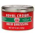 Royal Crown Hair Dressing 5 oz – 3 Pack for Easy Styling & Shine