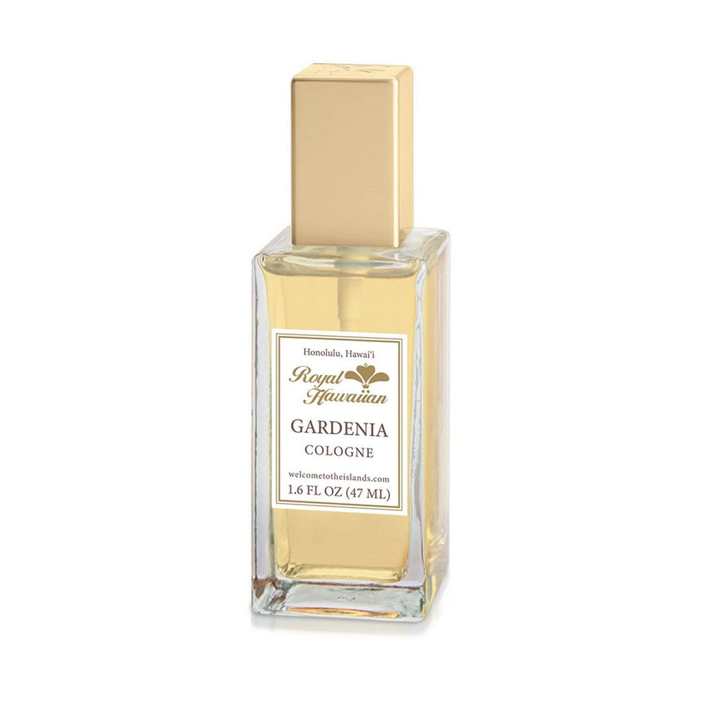 Royal Hawaiian Gardenia Cologne Spray 1.6 oz – Made in Hawaii