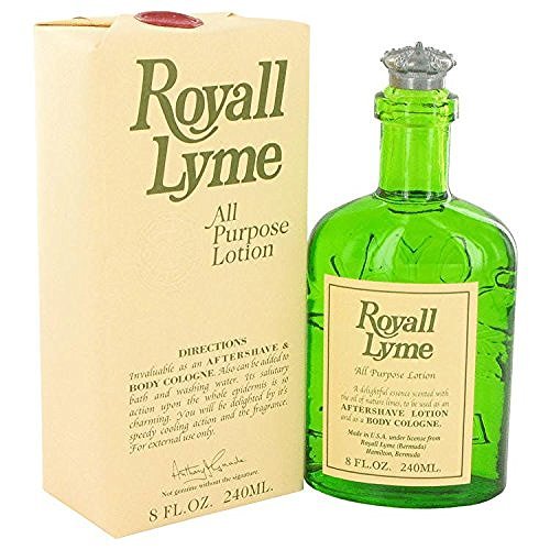 ROYALL LYME by Royall Fragrances – All-Purpose Lotion / Cologne, 8 oz