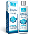 Roycederm Psoriasis & Seborrheic Dermatitis Shampoo – Itch Relief & Flake Control