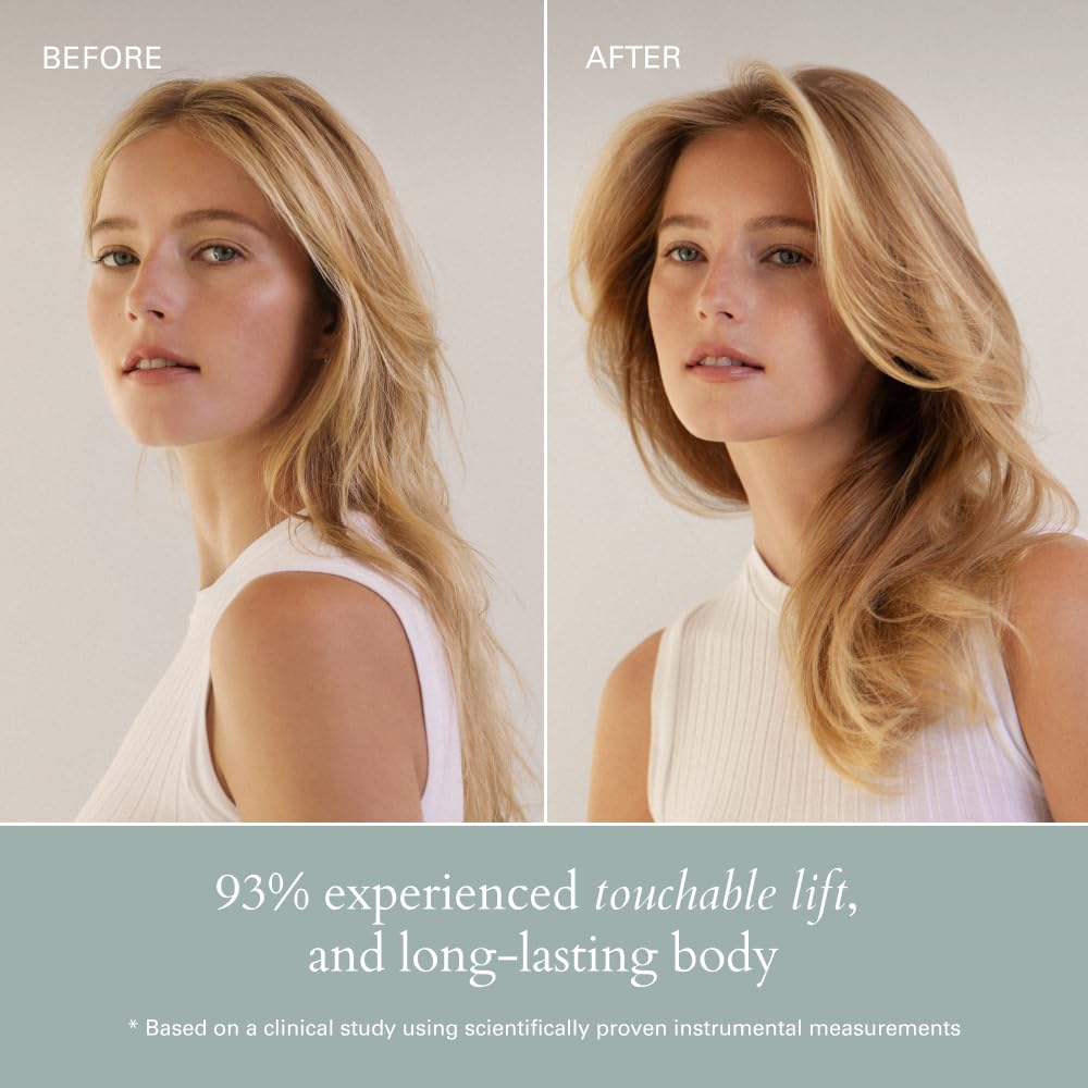 RŌZ Root Lift Spray | Instant Volume Boost for Fine Hair | Lightweight, Non-Sticky Hold