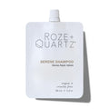 Roze + Quartz Serene Shampoo with Facet Fix Bond Builder (30ml)