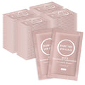 RSQAZQ Travel 2-in-1 Shampoo & Conditioner – 100 Pack, 0.34 oz Each, Bulk Hotel & Travel Toiletries