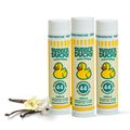 Rubber Ducky Lip Balm SPF 44 | Water-Resistant, Vegan, Vanilla Flavor | All-Season Broad Spectrum for Lips
