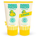Rubber Ducky Vitamin E Sunscreen SPF 50 | Water-Resistant Face & Body (2pcs., 5oz)