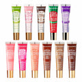 Ruby Kisses Broadway Vita-Lip Gloss Set (11-Pack) Ultra-Hydrating, High-Shine Lip Gloss