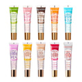 Ruby Kisses Broadway Vita-Lip Clear Lip Gloss (10 Pack) – Hydrating, High-Shine, Vitamin-Enriched Lip Gloss