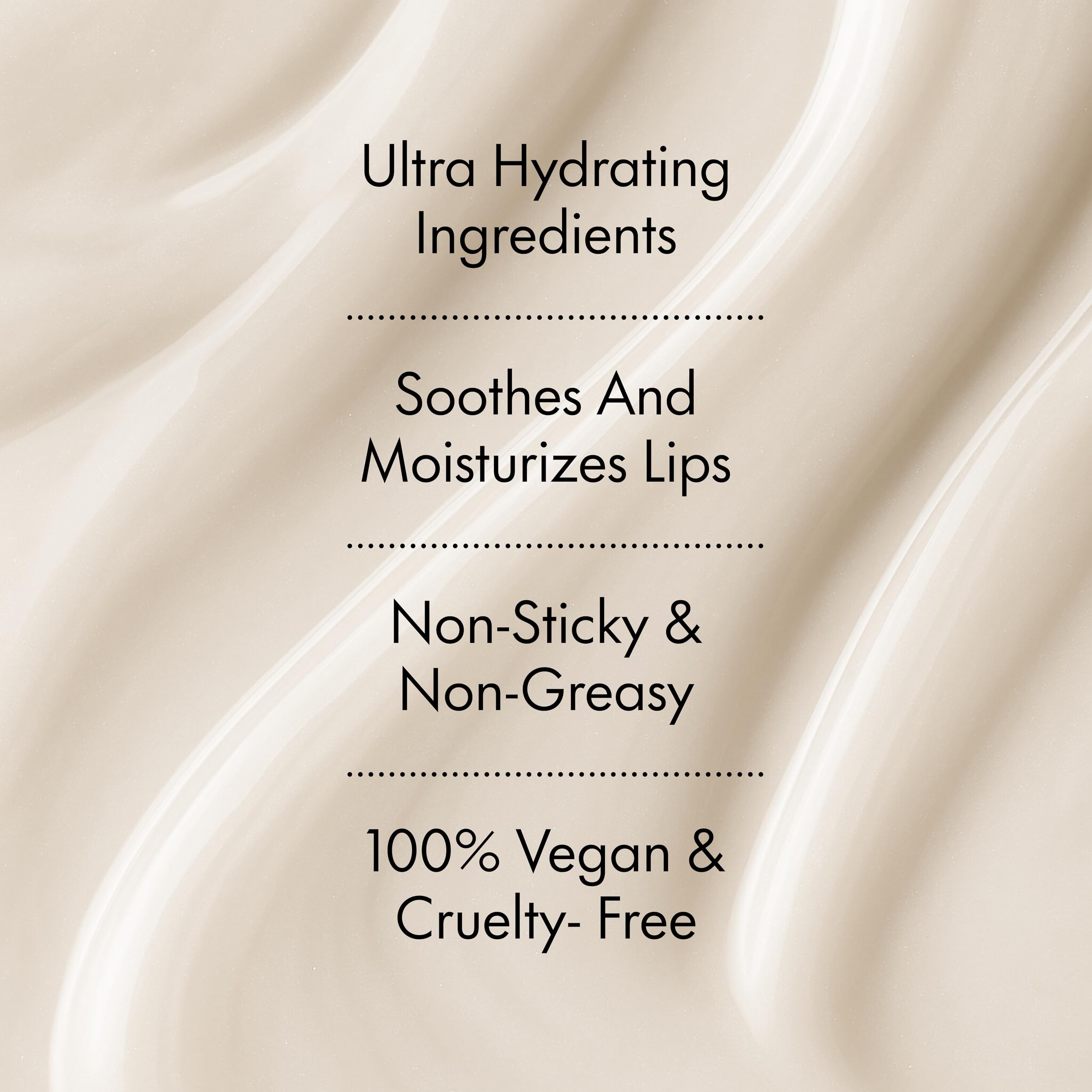 Ruby & Millie Mint Glow Tinted Lip Balm | Hydrating Vegan Lip Butter 0.5 oz