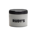 Rudy's Clay Pomade: Strong Hold, Matte Finish | Paraben Free | All Hair Types (4.8 oz)