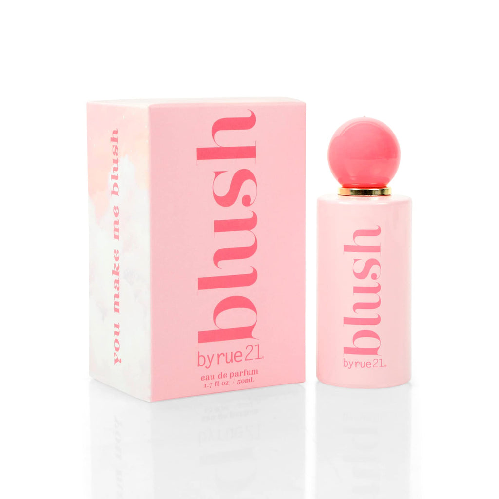 Rue 21 Blush Eau De Parfum – Women’s 1.7 fl oz (50 ml) | Floral Gourmand Fragrance