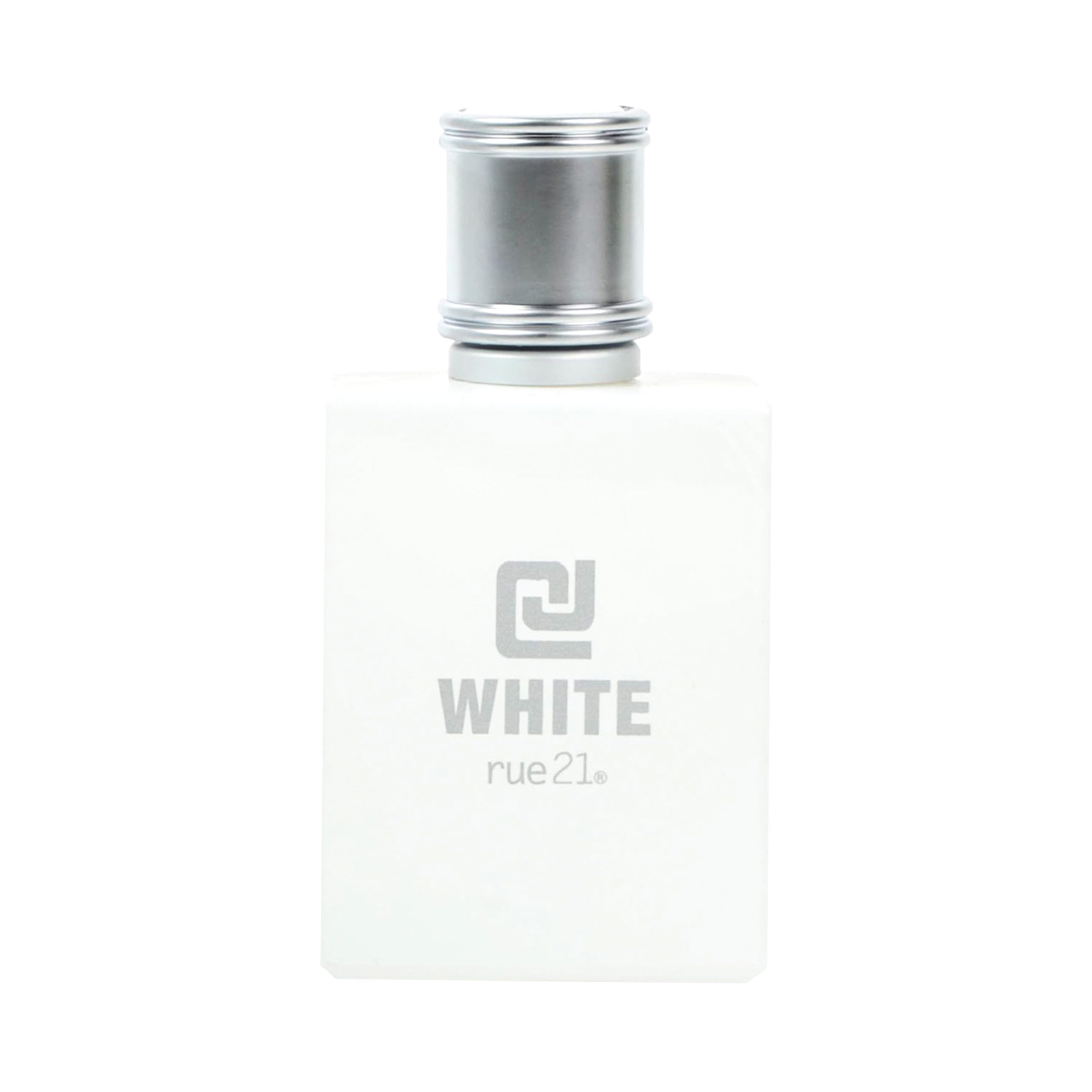 Rue 21 CJ White Men’s Cologne Spray – 1.7 fl oz (50 ml) | Fresh Citrus, Cruelty-Free