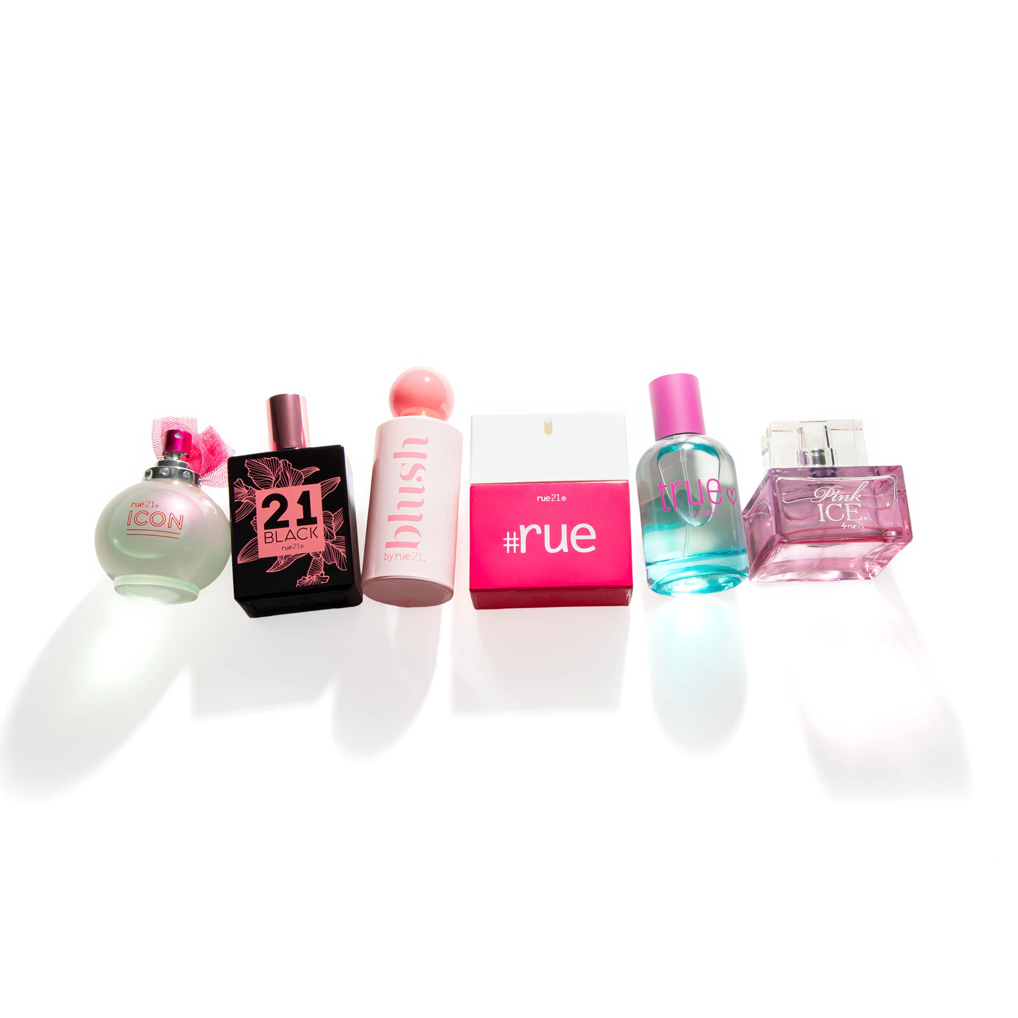 Rue 21 Blush Eau De Parfum – Women’s 1.7 fl oz (50 ml) | Floral Gourmand Fragrance