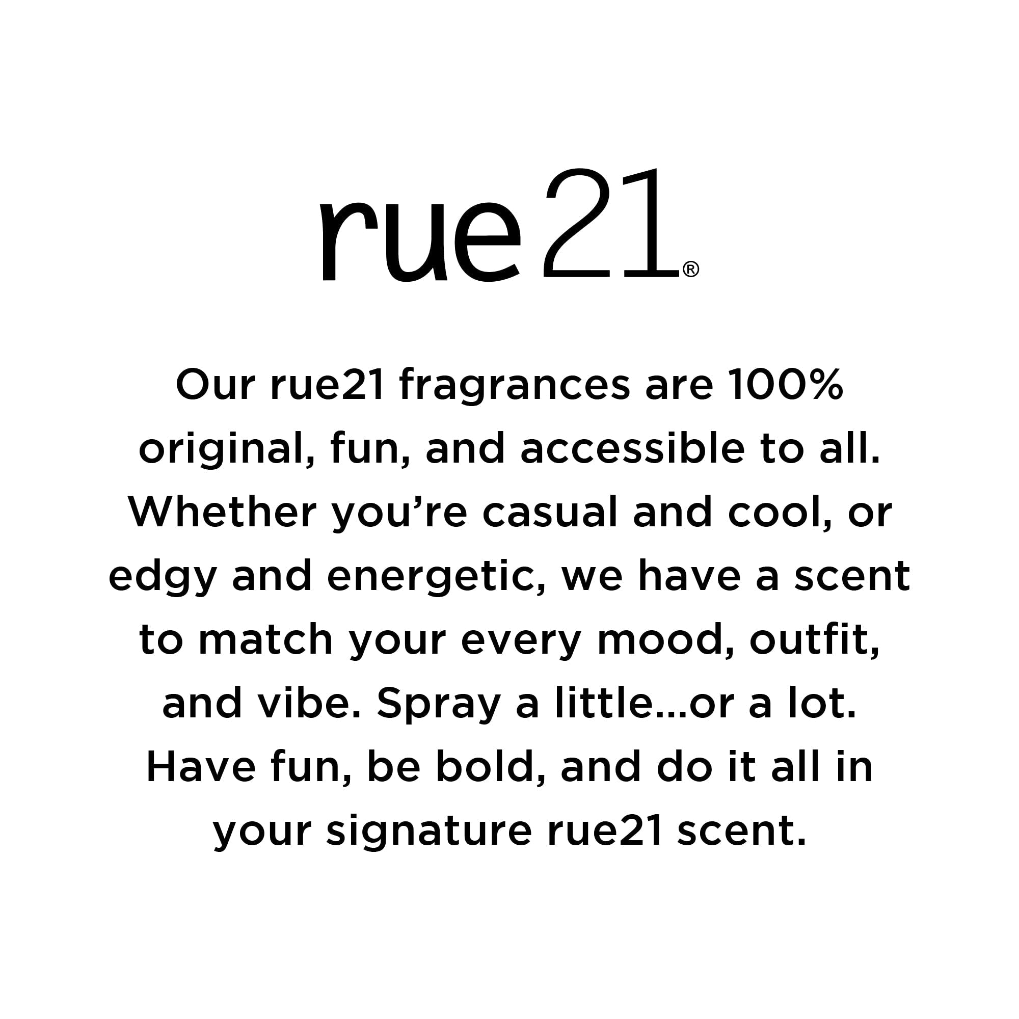 Rue 21 Blush Eau De Parfum – Women’s 1.7 fl oz (50 ml) | Floral Gourmand Fragrance