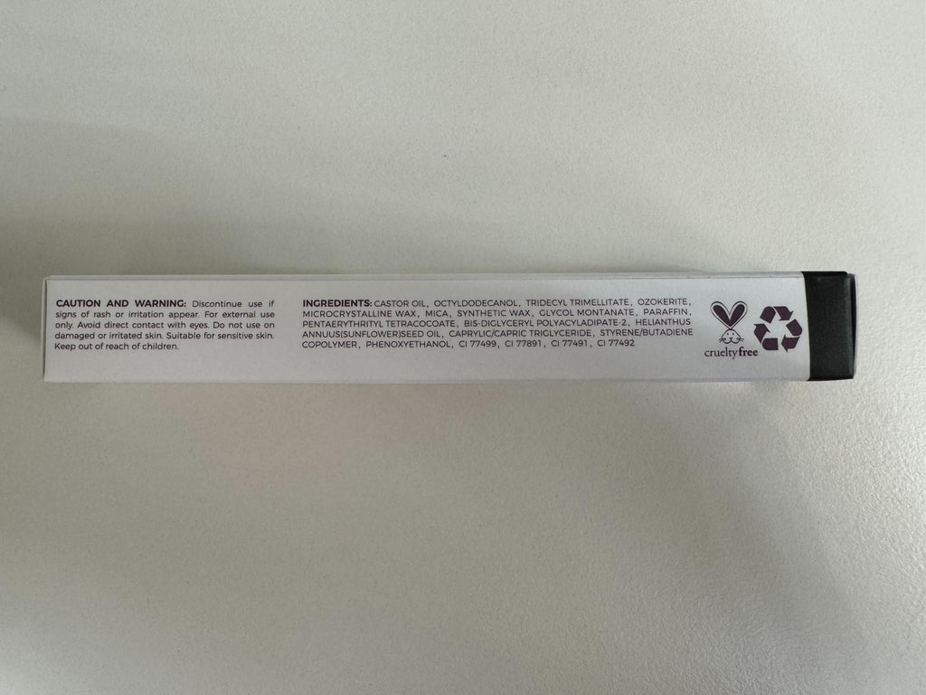 Rumi Cosmetiques LushLine+ Waterproof Eyeliner Pencil for Mature Eyes – Smudge-Proof