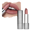 Runway Rogue 90s Vibe Lipstick – Front Row | Moisturizing Matte, Dusty Nude-Pink