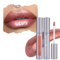 Runway Rogue Classic Lip Gloss – Chameleon, Golden-Rose Semi-Sheer Hydration