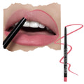 Runway Rogue Designer Lip Liner Pencil – It's a Wrap (Matte Blush-Pink) + Built-in Sharpener
