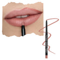 Runway Rogue Designer Liner Lip Pencil – Spotlight Matte Lip Definer & Sharpener