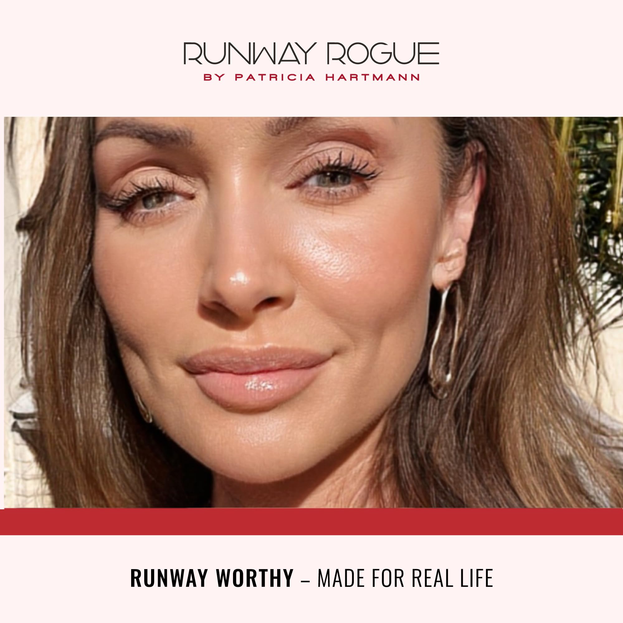 Runway Rogue Plump N' Fill Lip Treatment — Hydrating Lip Mask with Tri-Peptide Formula, 3.35 oz
