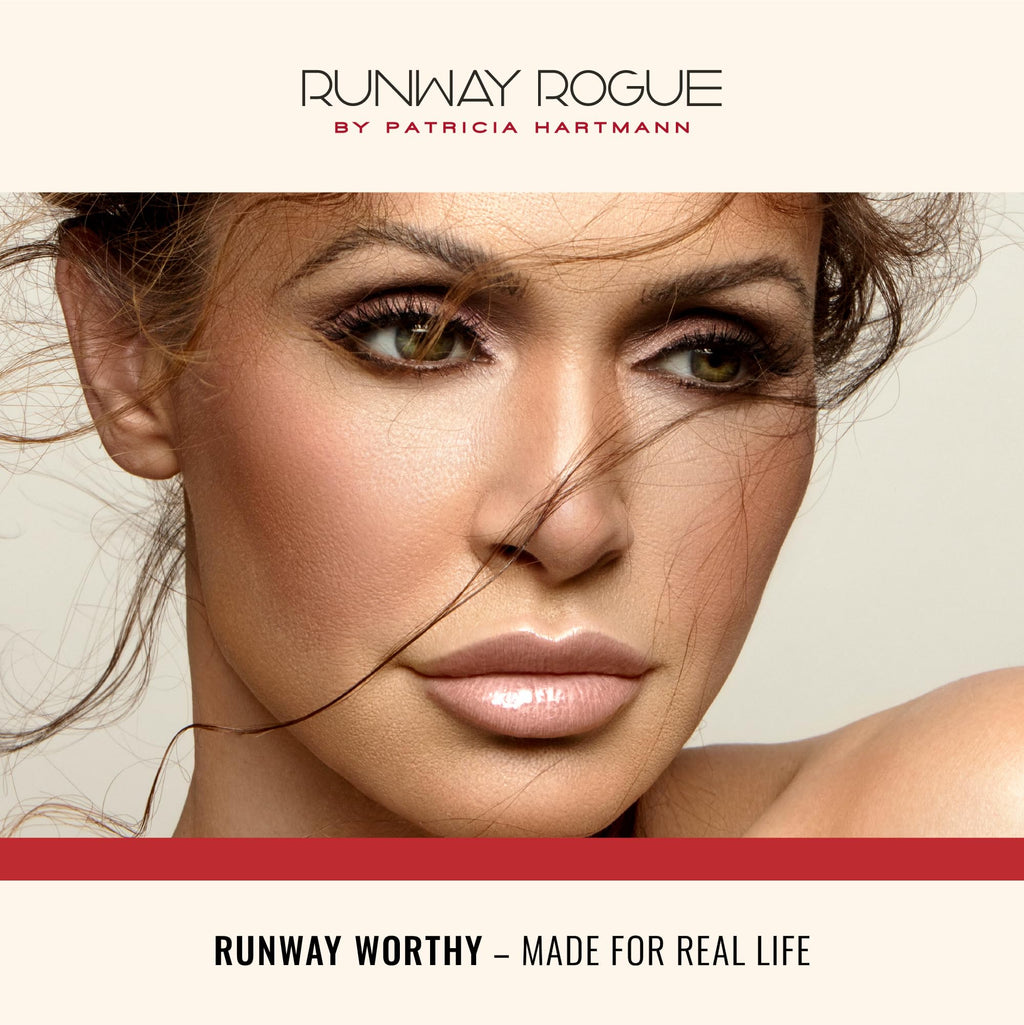 Runway Rogue Classic Lip Gloss - Purple Haze: Pale Purple Iridescent Hydration