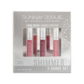 Runway Rogue Try Me x 3 Mini Long Wear Lipstick Set, Melrose Trio – Boss Babe, Call Back, Trophy Wife