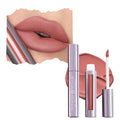Runway Rogue Velvet Glam Liquid Lipstick in Photogenic – Almost-Matte Terra-Cotta Lip Color
