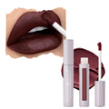 Runway Rogue Velvet Glam Liquid Lipstick – Call My Agent Burgundy Blackberry