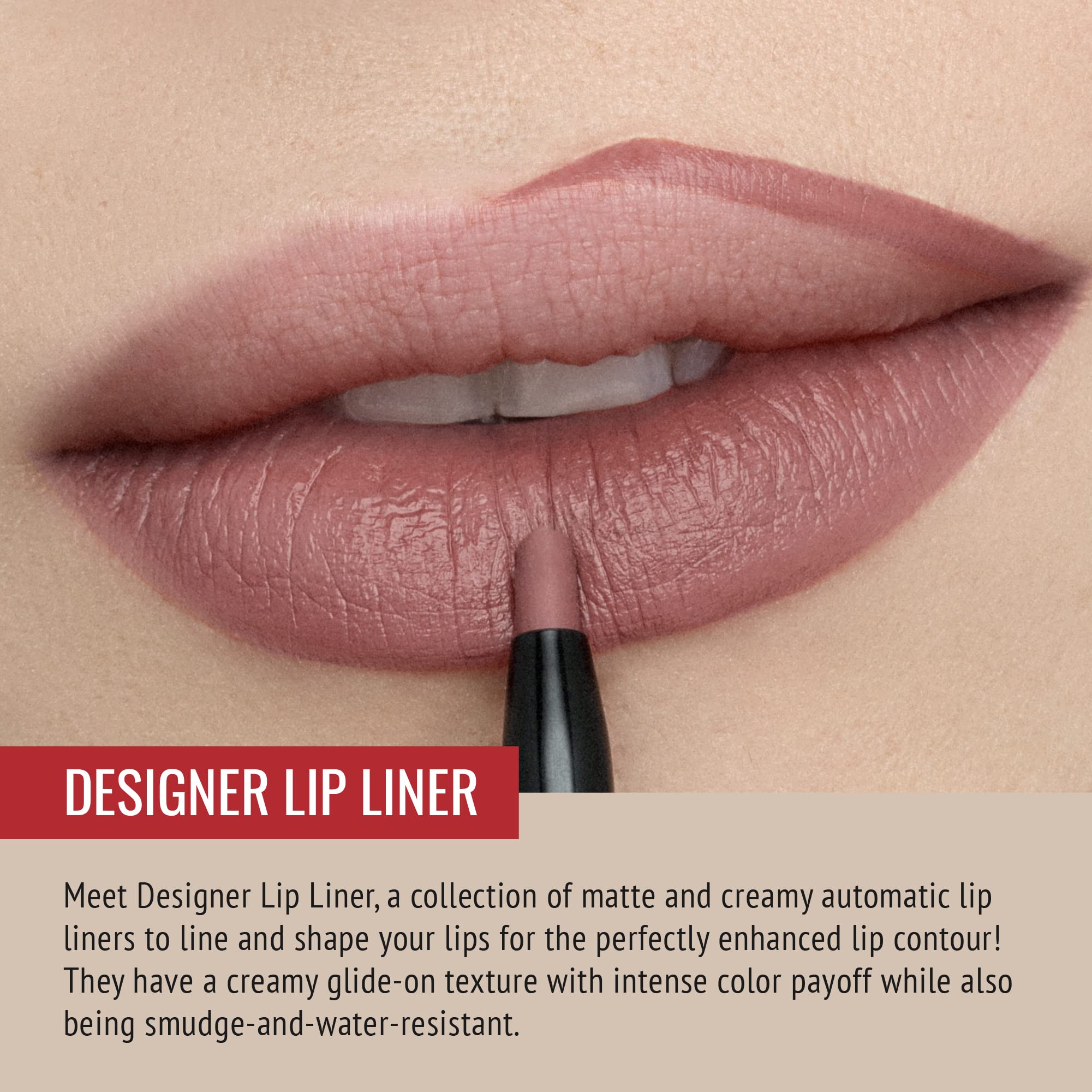 Runway Rogue LuxGloss Kit – Strike a Pose & Fashion Week Glosses + Work It Babe Lip Liner