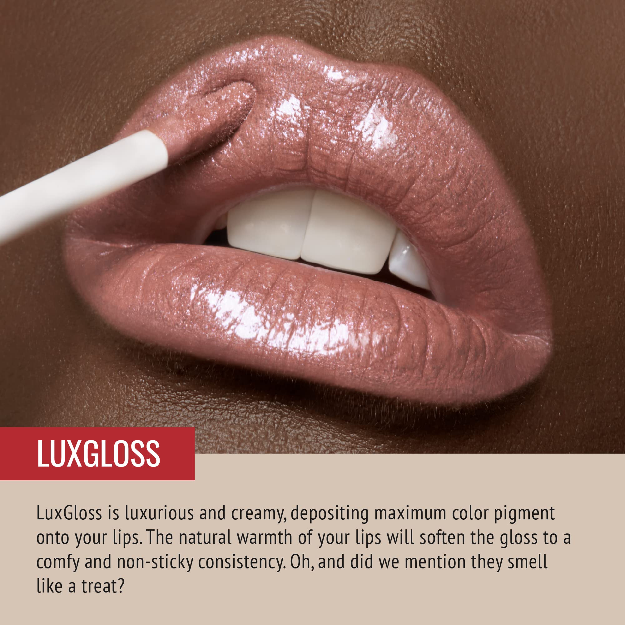 Runway Rogue LuxGloss Kit – Strike a Pose & Fashion Week Glosses + Work It Babe Lip Liner
