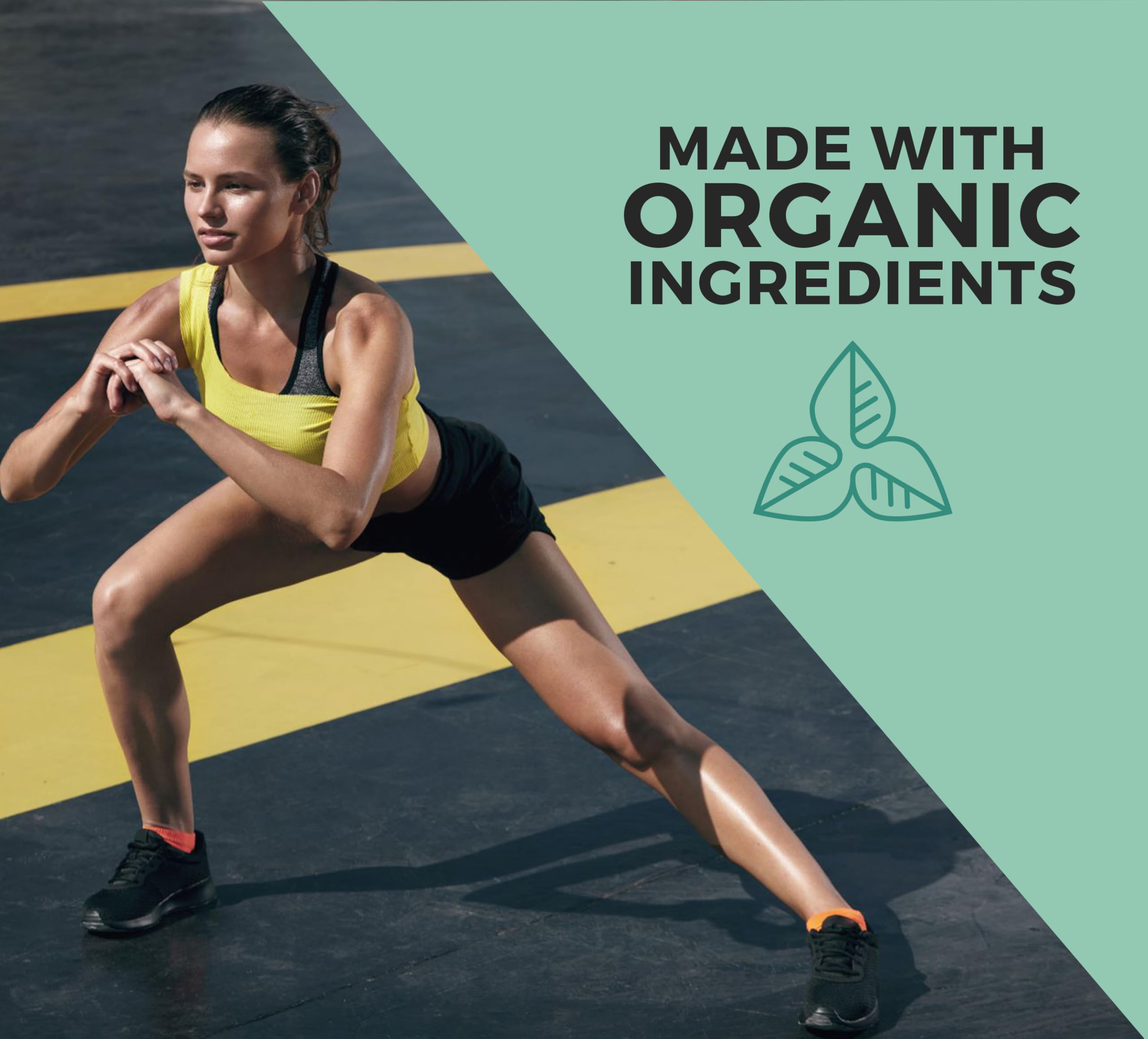 Rustic Maka Natural Deodorant – Mystic River Scent (Pack of 2) | Aluminum-Free, Baking Soda-Free, Paraben-Free