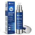Rvlaim 100% Silicone Scar Gel – Advanced Scar Care, 1.7 oz (50 ml)
